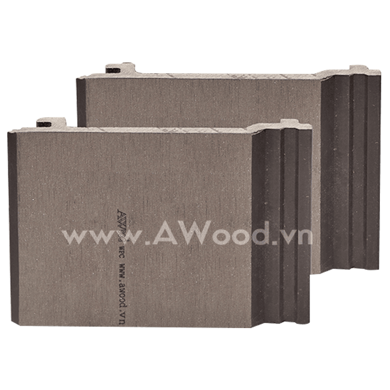 Tấm ốp gỗ nhựa Awood WP148X21-CF