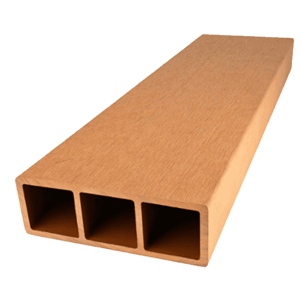 Thanh lam gỗ nhựa Southwood SW-S150H52-TEAK