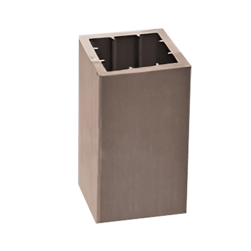 Trụ gỗ nhựa Awood AP120X120-CF