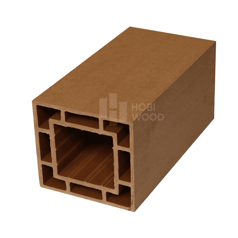 Trụ gỗ nhựa Hobiwood HB-150C150-VY