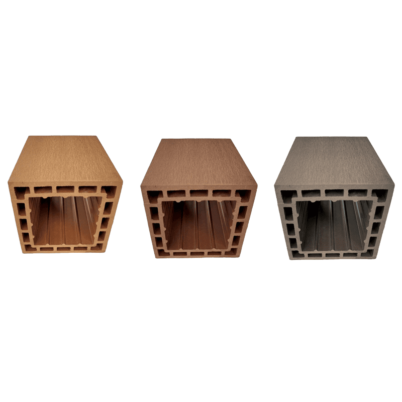 Trụ gỗ nhựa Hwood HW160C160