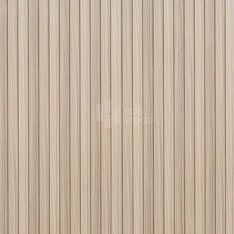 Ảnh trực diện tấm ốp lam sóng Hobiwood LS3C-06