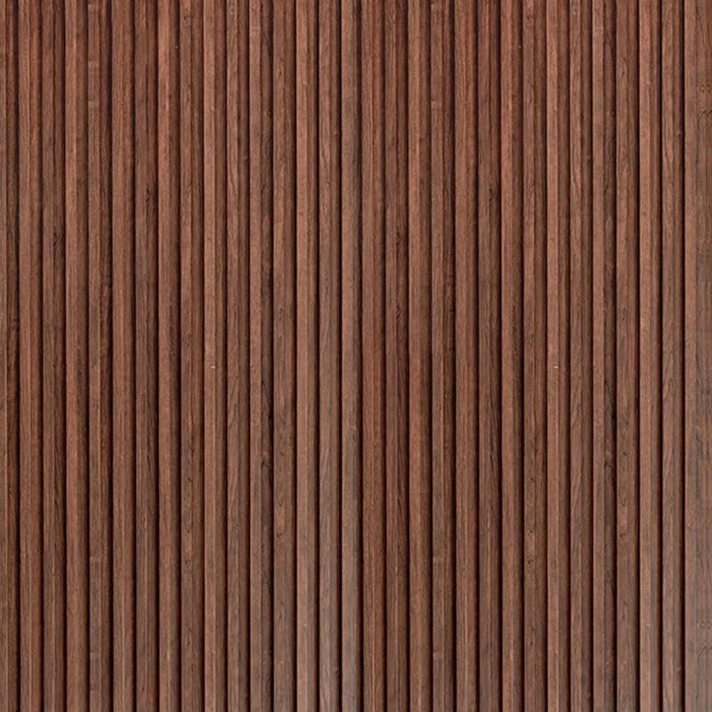 Ảnh trực diện tấm ốp lam sóng Hobiwood LS4C02