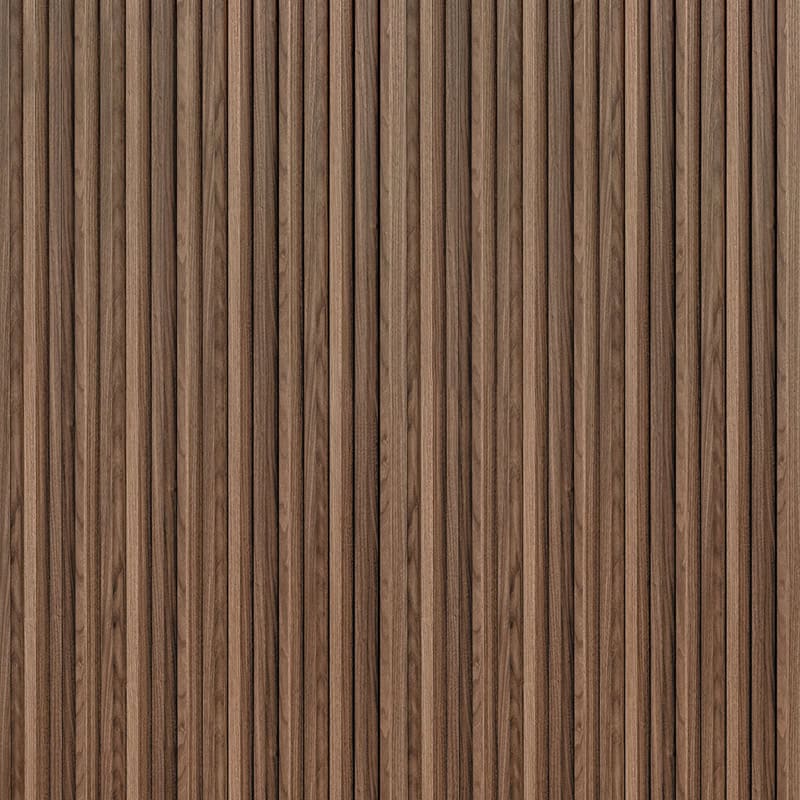 Ảnh trực diện tấm ốp lam sóng Hobiwood LS4C04
